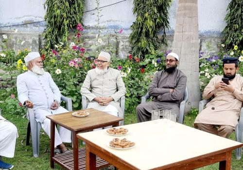 Team Idara tahqeeq 